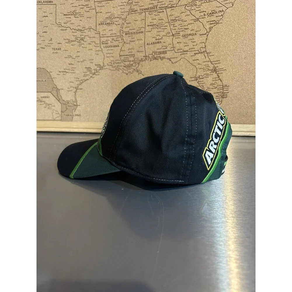 Team Arctic Cat Motorsports Youth Snap Back Hat/Cap
